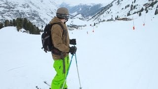 Ski Club Snowcast 26 April  On Location in Obergurgl [upl. by Wachter]