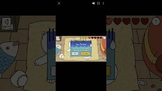 Petting the cat  Adorable home  YouTube playables [upl. by Yelssew]