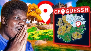 GEOGUESSR SÓ QUE NO FORTNITE [upl. by Trebornhoj7]