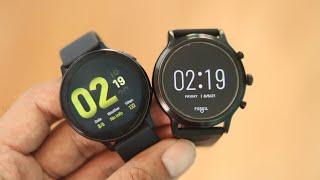 Google WearOS VS Tizen OS in 2021  Which is Better [upl. by Hebner]