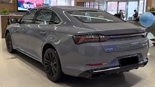 2024 Geely Preface indepth Walkaround [upl. by Killie]