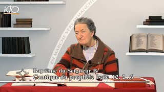 Baptême du Seigneur B  Psaume [upl. by Chaves]