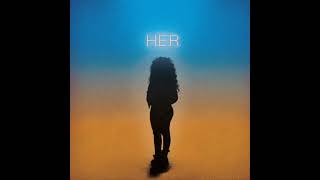 HER  HER FULL Album [upl. by Ahseekat]