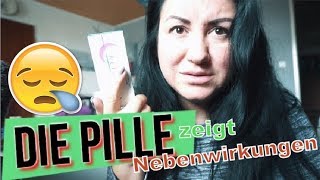 Pille Nebenwirkungen Depressionen amp Wadenkrämpfe Nickisbeautyworld P [upl. by Olly608]