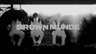 BROWN MUNDE  AP DHILLON  GURINDER GILL  SHINDA KAHLON Official Music Video [upl. by Esenaj]