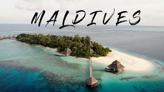 Maldives Travel Video  4K [upl. by Gnohp965]