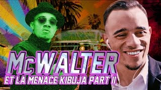 MISTER V  MCWALTER ET LA MENACE KIBUJA PARTIE 2 [upl. by Odlamur]