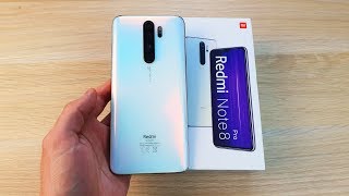 XIAOMI REDMI NOTE 8 PRO  ТЫ ПОЛЮБОМУ ЕГО ЗАХОЧЕШЬ [upl. by Llewkcor239]