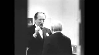 Vladimir Horowitz live in Ann Arbor 1978 with Eugene Ormandy Rach 3 [upl. by Bithia]