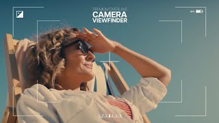 Camera Viewfinder Overlay  After Effects Template [upl. by Rakel]