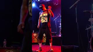 HedPE  Renegade live  Trees Club Dallas 100524 [upl. by Eicarg]