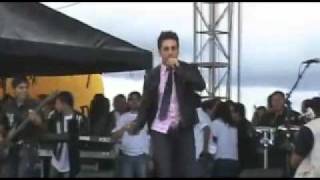 David Bustamante en concierto sin fronteras [upl. by Culbert]