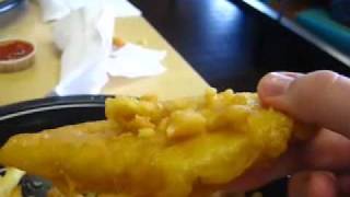 Re no one eats at long john silvers [upl. by Ohl]