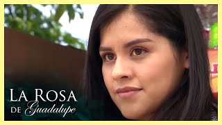 Gabriela conoce a Homero  Sentencia de amor  La Rosa de Guadalupe [upl. by Chastity]