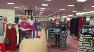 Schindler Escalators At Dillards Jefferson Mall In Louisville KY [upl. by Anaet933]