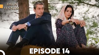 Dila Hanim Episode 14  English Subtitles [upl. by Druce]