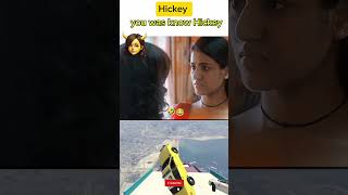 HICKEY 😘funnyshort comedy [upl. by Marieann]