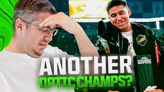 2025 CDL Events LEAKED Another OpTic Texas Champs [upl. by Vogel]