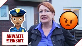 quotWenn es NICHT mit VERNUNFT gehtquot Ulrike Tasic greift durch  12  Anwälte im Einsatz SAT1 [upl. by Enirbas]