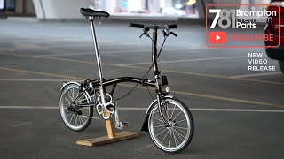 781 Project  New Brompton Black Raw Lacquer 2021  DIY Mods  A day at the Park  Part 1 [upl. by Ardet]