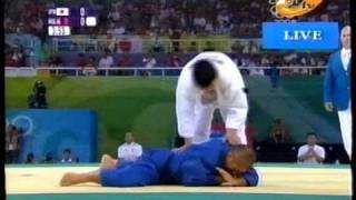 Beijing 2008 Naidangiin Tuvshinbayar MGL v Keiji Suzuki JPN [upl. by Kano]