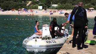 Top Camping Kroatien Camping Slatina  Martinšćica Insel Cres [upl. by Etolas]