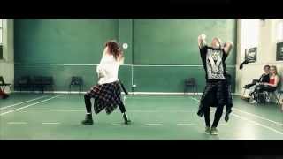 Usher  Good Kisser Choreography [upl. by Abernathy79]