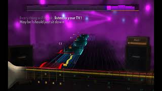 Acrania  Susceptible To Retinal Based Reprogrammability Rocksmith 2014Lead [upl. by Held660]