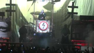 Marilyn Manson  King Kill 33 amp Antichrist Superstar Live in Las Vegas HD [upl. by Dallon]