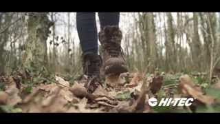 HiTec Fusion Thermo Mid Waterproof Womens Winter Boots [upl. by Craggy]