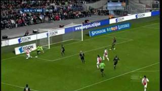 Hoogtepunten Ajax  sc Heerenveen [upl. by Icyac]