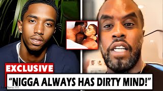 quotChristian Combs Shocks Fans by Publicly Disowning Diddy and Speaking Outquot [upl. by Aenneea]