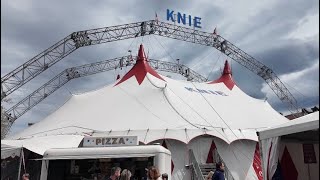 Circus Knie 2024 Part 1 [upl. by Attenev]