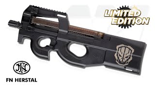 CYBERGUN FN HERSTAL FN P90  Limited Edition [upl. by Shorter]