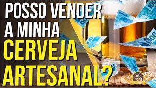 Dr Cerveja  Ep 5  Posso vender minha cerveja artesanal caseira [upl. by Natrav]