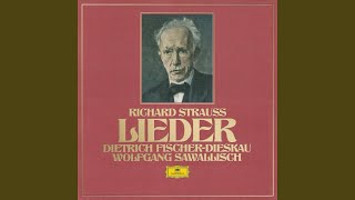 R Strauss 6 Lieder aus quotLotosblätterquot Op 19 TrV 152  No 1 Wozu noch Mädchen soll es [upl. by Haberman]