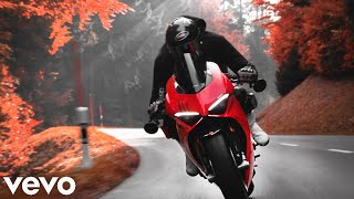 THE RED WOODS  Ducati Panigale V4s feat MOTORBIKEMEDIA [upl. by Alemat]