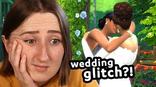 THE NEW SIMS WEDDING PACK LEAKED [upl. by Yc229]