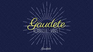 Gaudete [upl. by Fraser]