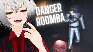 DANGER ROOMBA [upl. by Eda]