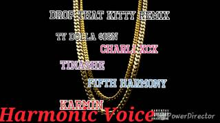 Drop That BO Acapella  Drop That Kitty Remix [upl. by Aved]