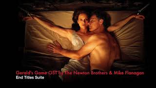 Geralds Game OST  End Titles Suite [upl. by Malinin]