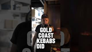 Gold Coast Kebabs did it Againadana bestadana kingofkebabs goldcoastlife goldcoast love fyp [upl. by Bang]