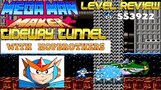 Mega Man Maker  Tideway Tunnel  Collaboration with Mopbrothers [upl. by Alekehs]