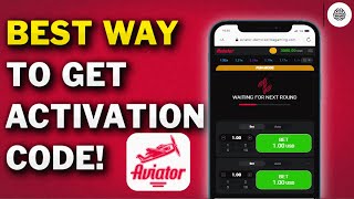 How To Get Aviator Predictor App Activation Code  Easy amp Fast 2024 [upl. by Novad]