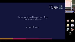 Interpretable Deep Learning More than just a pretty picture [upl. by Hendrika]