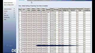 CONFIGURACION WEB FAMILIA DE SWITCHES 3COM BASELINE PLUS 2200 [upl. by Silas]