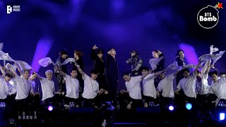 BANGTAN BOMB ‘MIC Drop’ amp ‘달려라 방탄 Run BTS’ Stage CAM BTS focus  BTS “Yet To Come” in BUSAN [upl. by Yaya597]