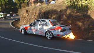 XXIX Subida a Santa María de Trassierra 2019  1ªJornada [upl. by Ytsanyd]