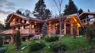 Chalet quotBELLOquot Le luxe par NordikaChalets [upl. by Nadeen]